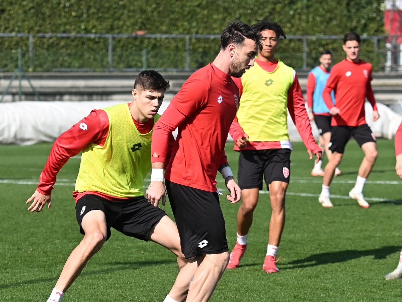 Allenamento 27 febbraio 2025 