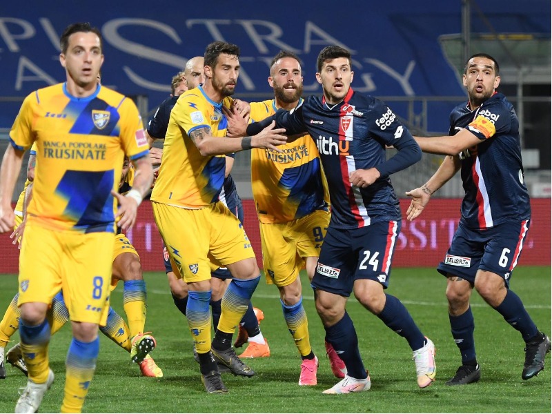 Frosinone - Monza