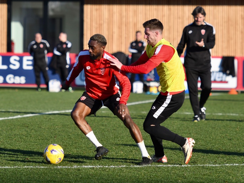 Allenamento del 13 febbraio: la photogallery