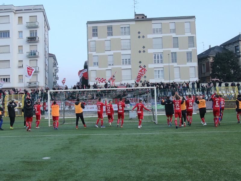 Pro Vercelli - Monza