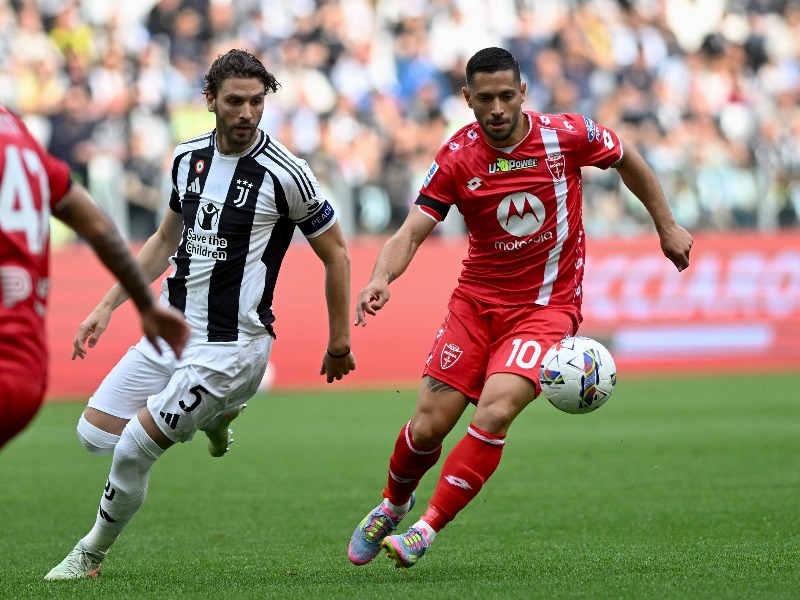 Serie A Enilive: Juventus - Monza