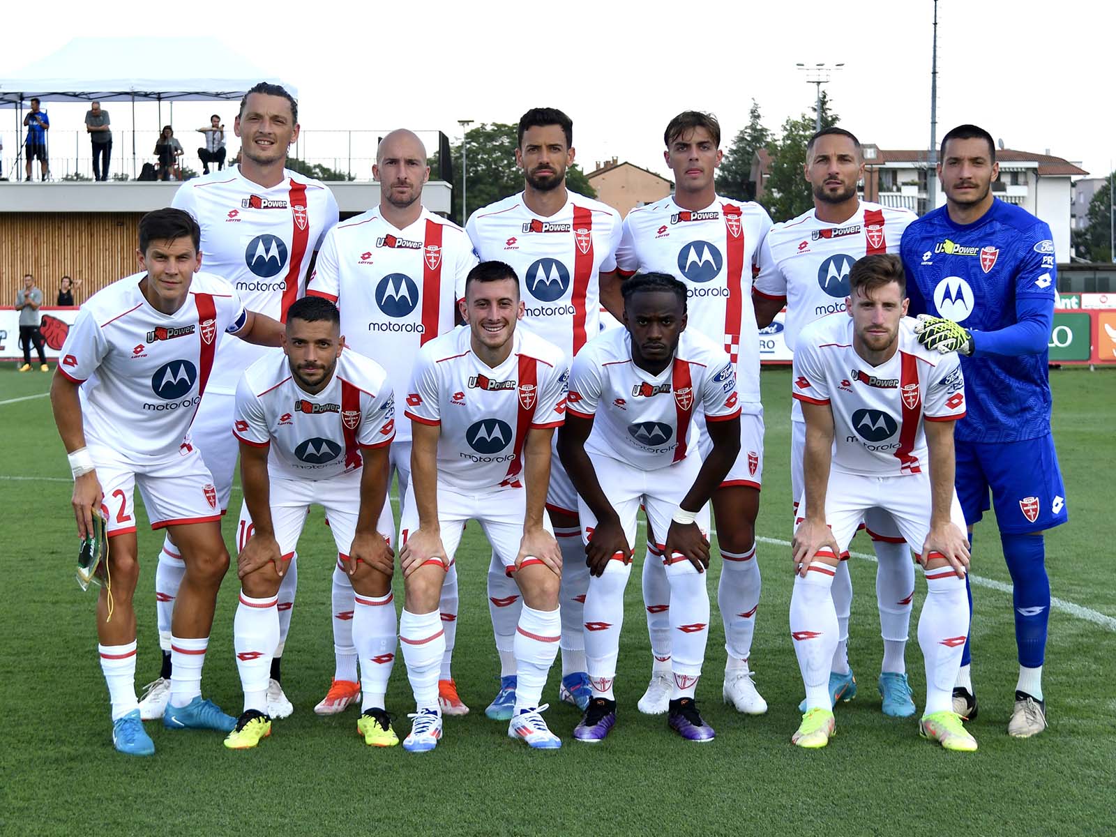 Amichevole: Monza-Sassuolo