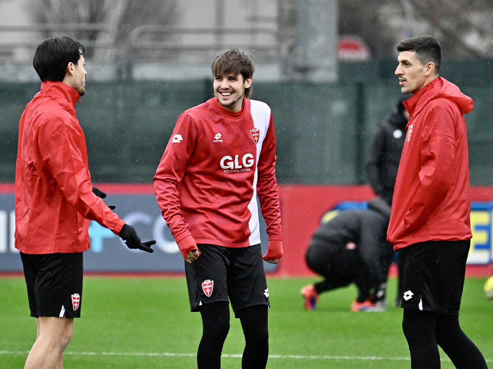 Allenamento 28 gennaio 2026: la photogallery