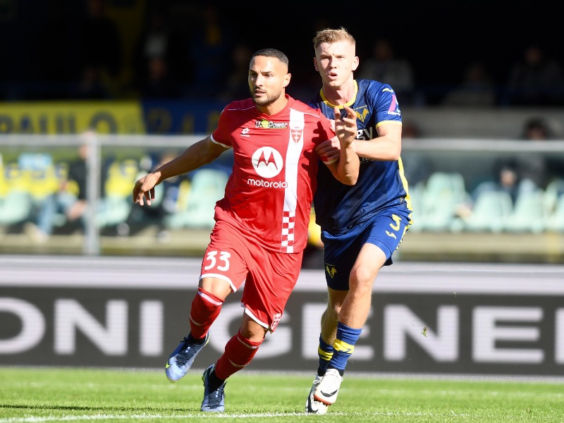 Serie A TIM: Hellas Verona - Monza