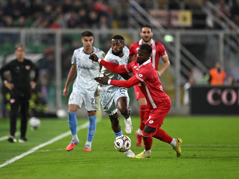 Serie BKT: Palermo - Monza