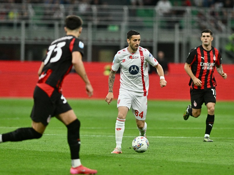 Serie A Enilive: Milan - Monza