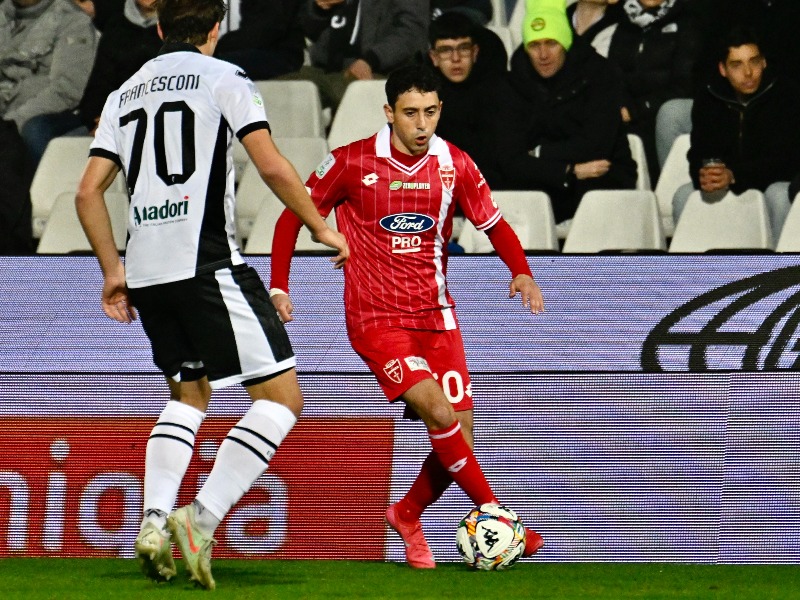 Serie BKT: Cesena - Monza