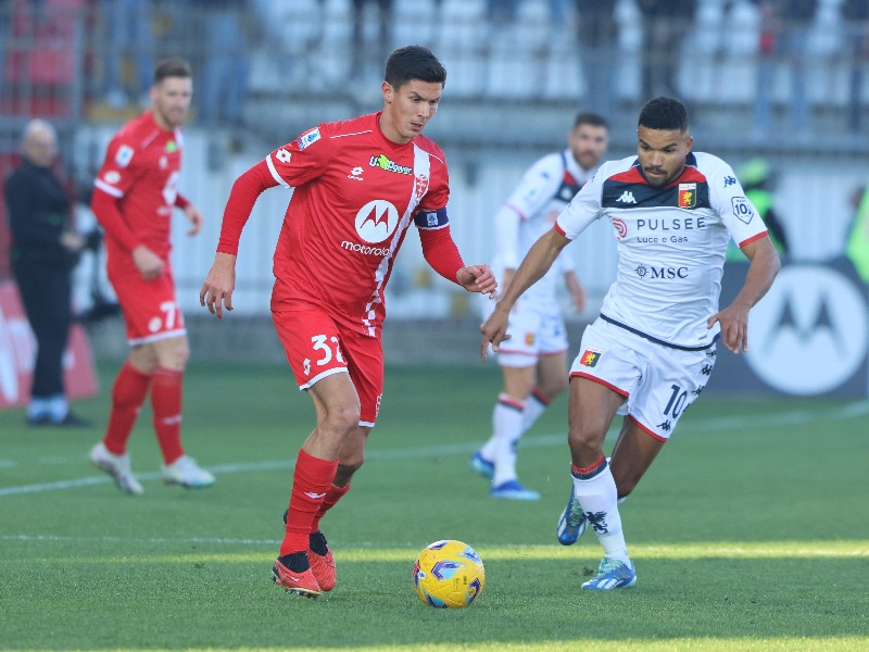 Serie A TIM: Monza - Genoa