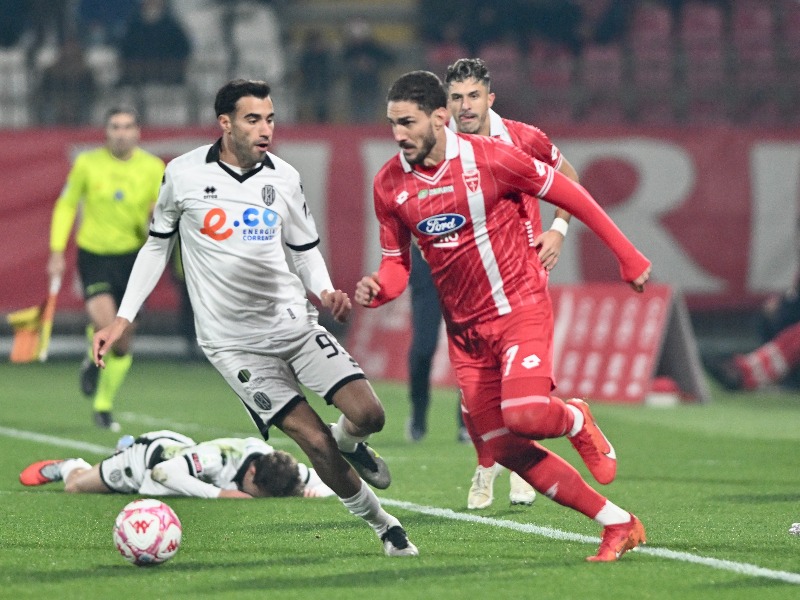 Serie BKT: Monza - Cesena