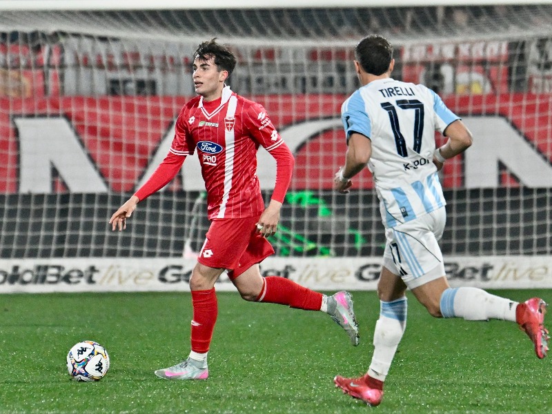 Serie BKT: Monza - Virtus Entella