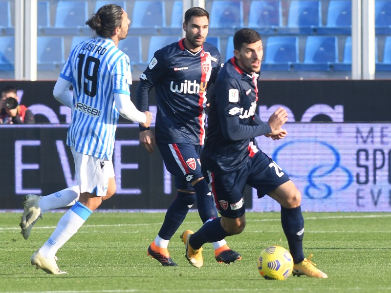 Coppa Italia: SPAL - AC Monza