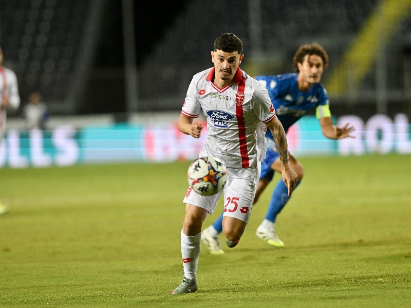 Serie BKT: Empoli - Monza