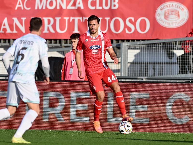 Serie BKT: Monza - Sudtirol