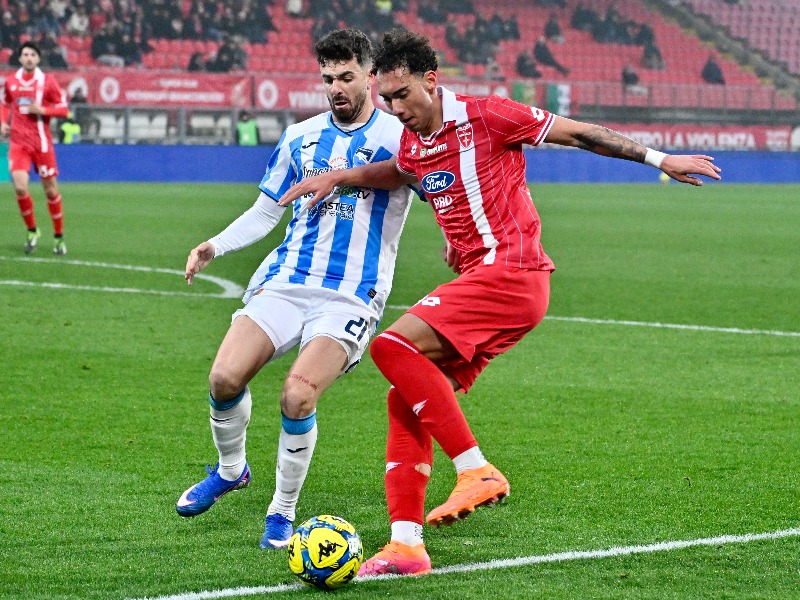 Serie BKT: Monza - Pescara