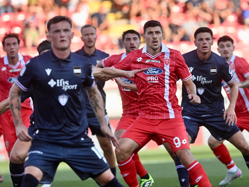 Serie BKT: Monza - Sampdoria