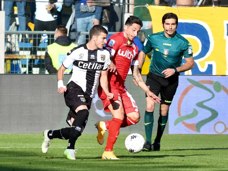 Serie BKT: Parma - Monza