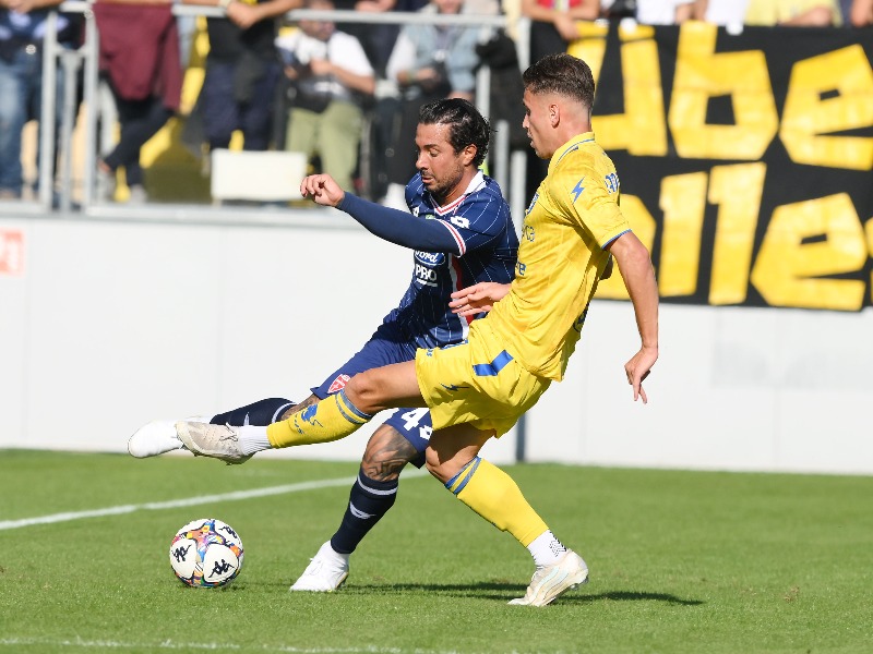 Serie BKT: Frosinone - Monza
