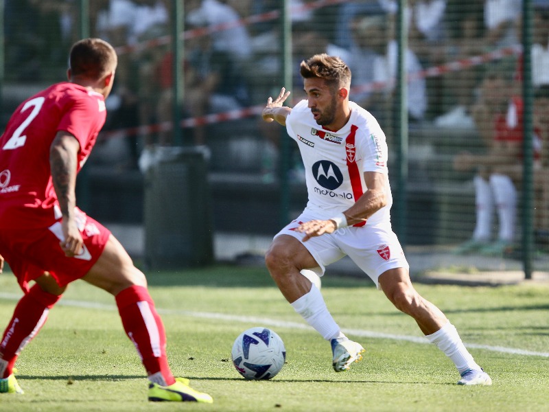 Friendly: Monza - Piacenza