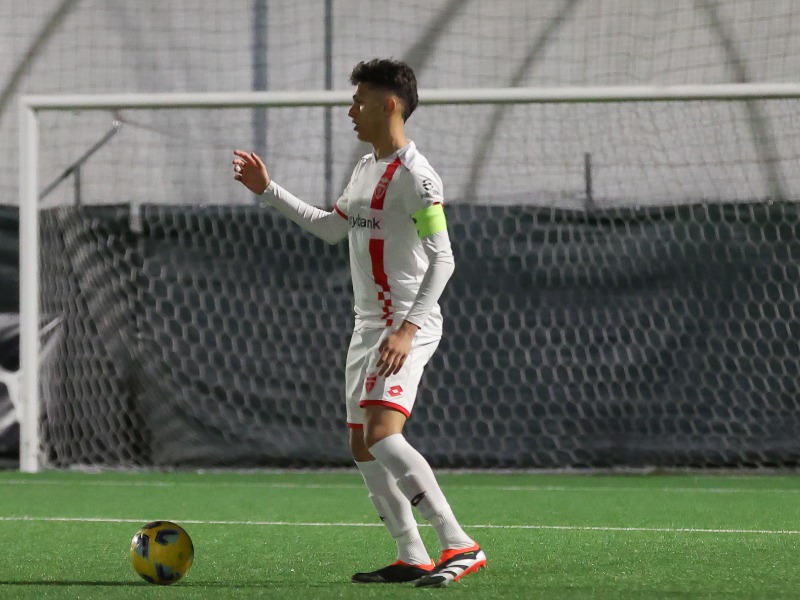 Under 16: Milan-Monza 2-3, 1^ Trofeo Italo Galbiati