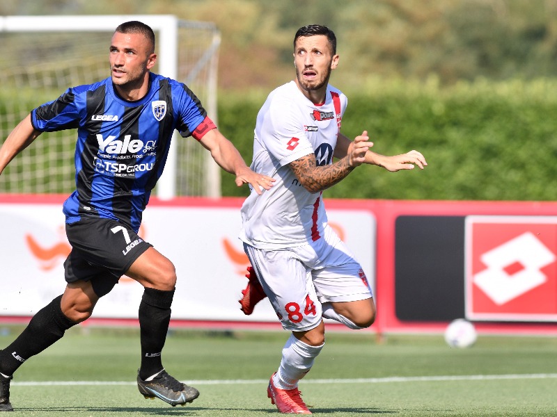 Friendly: Monza - Renate