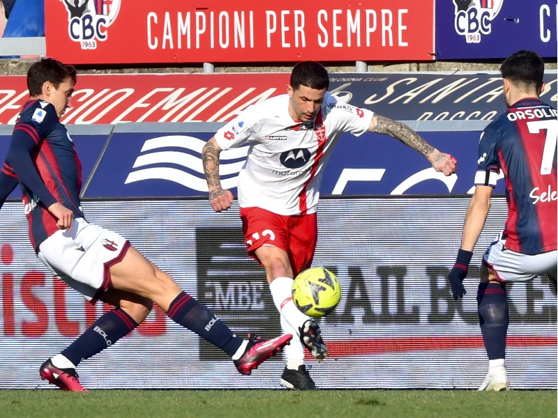 Serie A TIM: Bologna - Monza