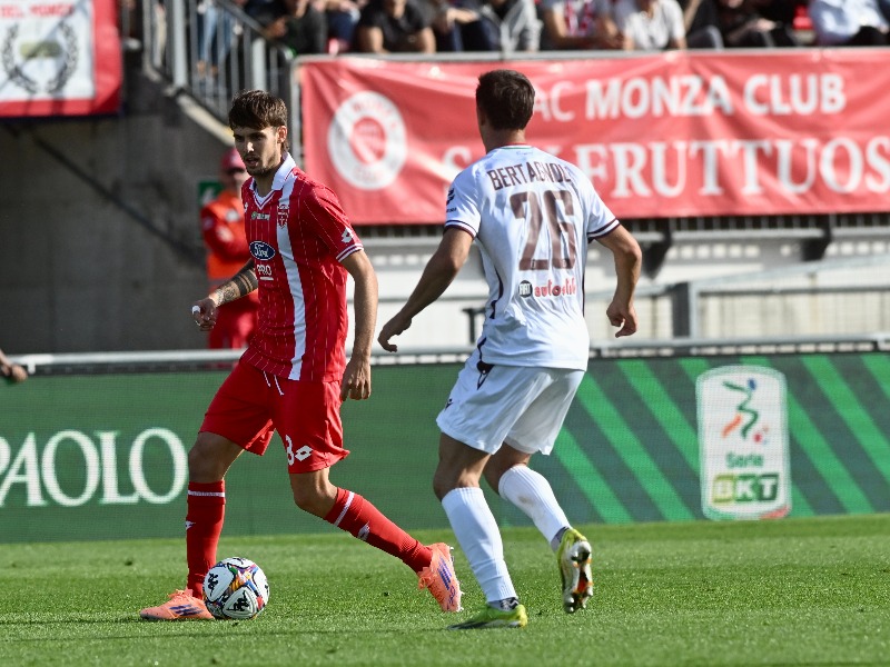 Serie BKT: Monza - Reggiana