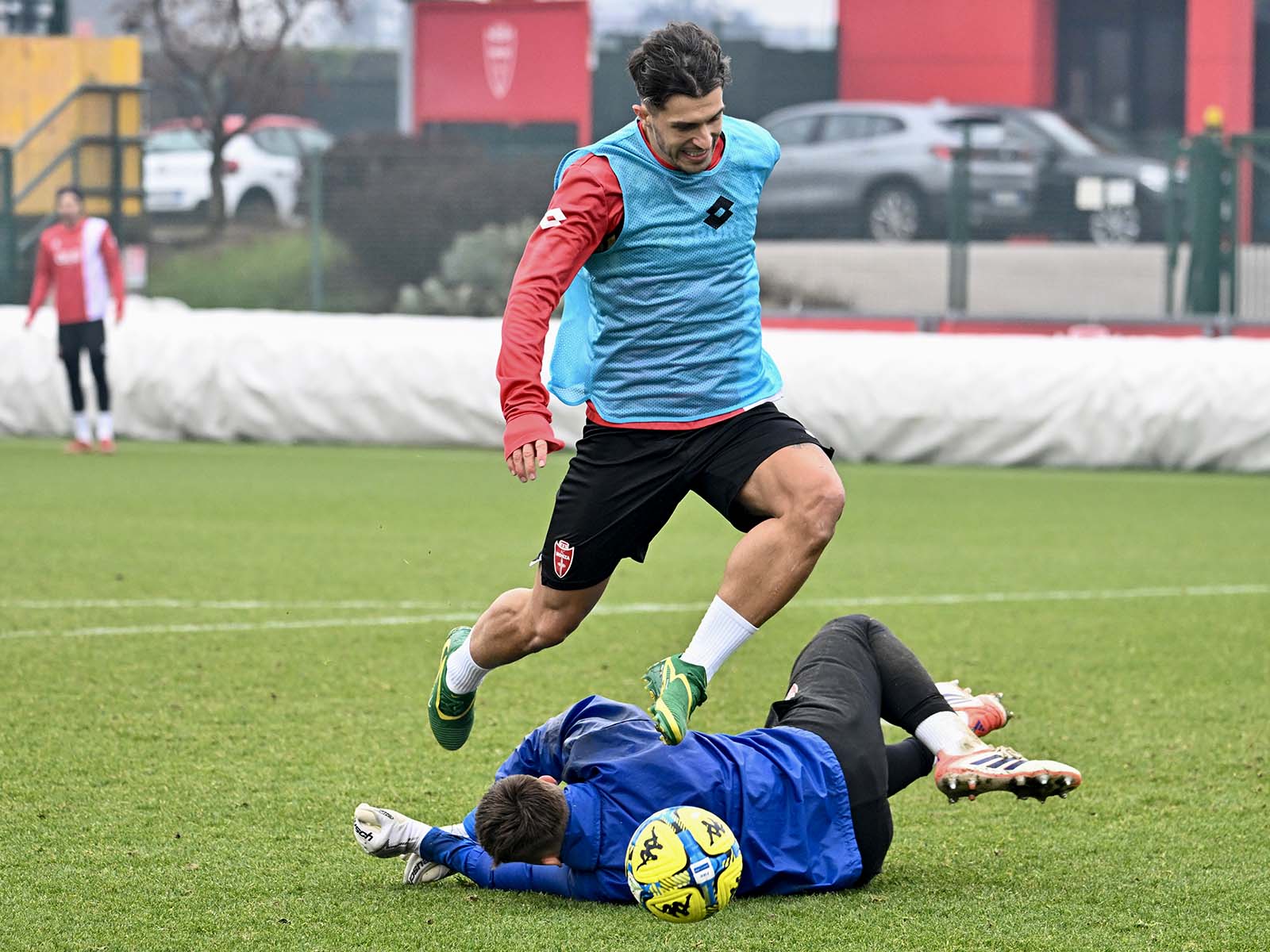 Allenamento 15 gennaio 2026: la photogallery