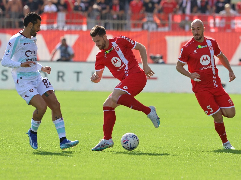 Serie A TIM: Monza - Salernitana