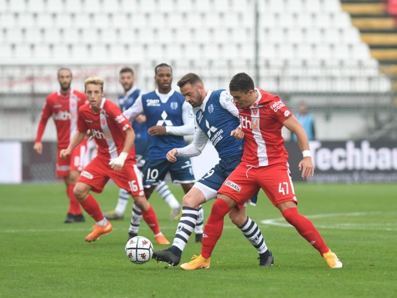 Monza - Chievo Verona