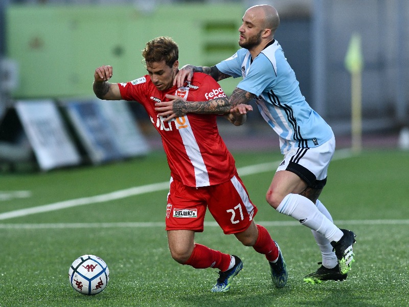 Virtus Entella - Monza