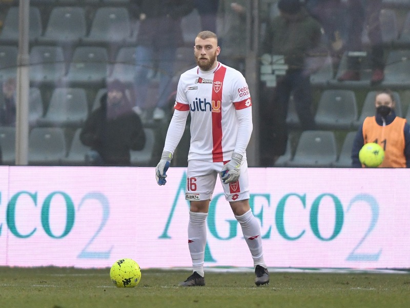 Serie BKT: Cremonese - Monza