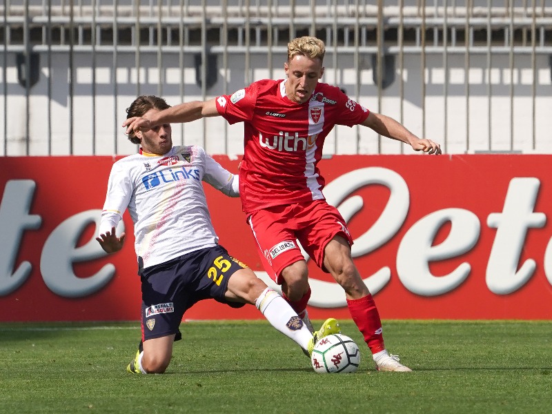 Monza - Lecce