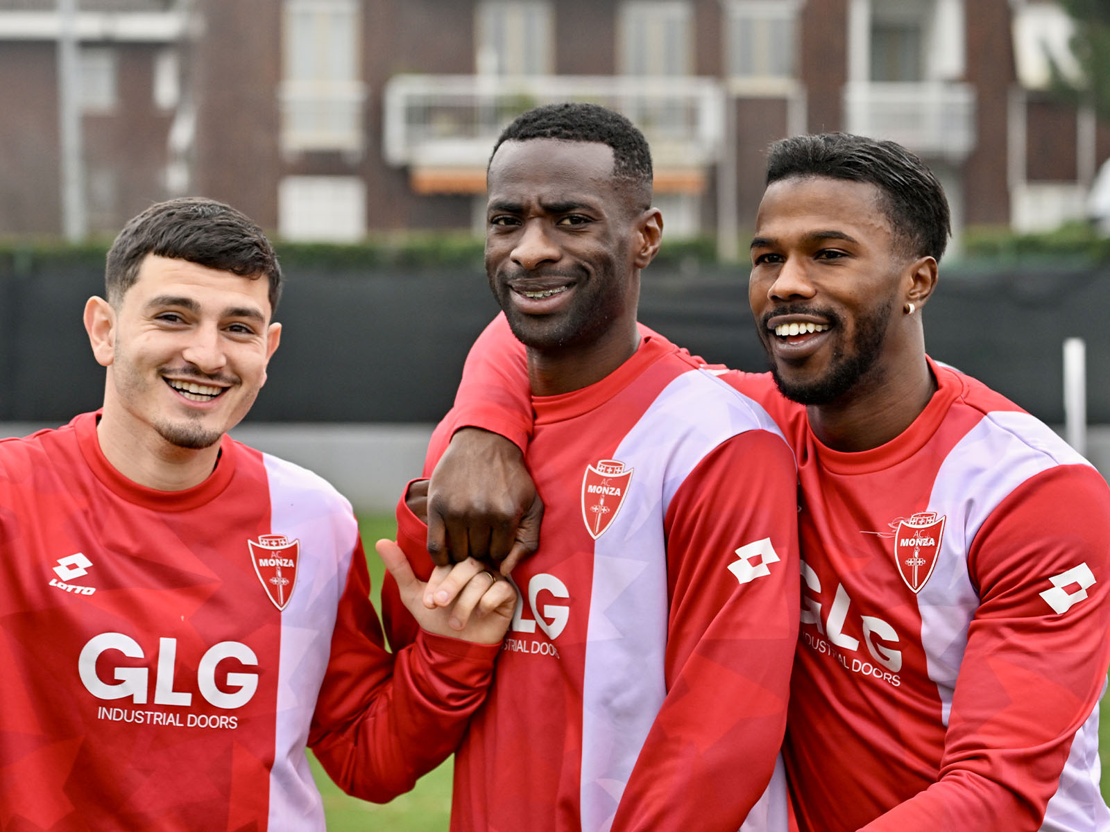 Allenamento 25 febbraio 2026: la photogallery