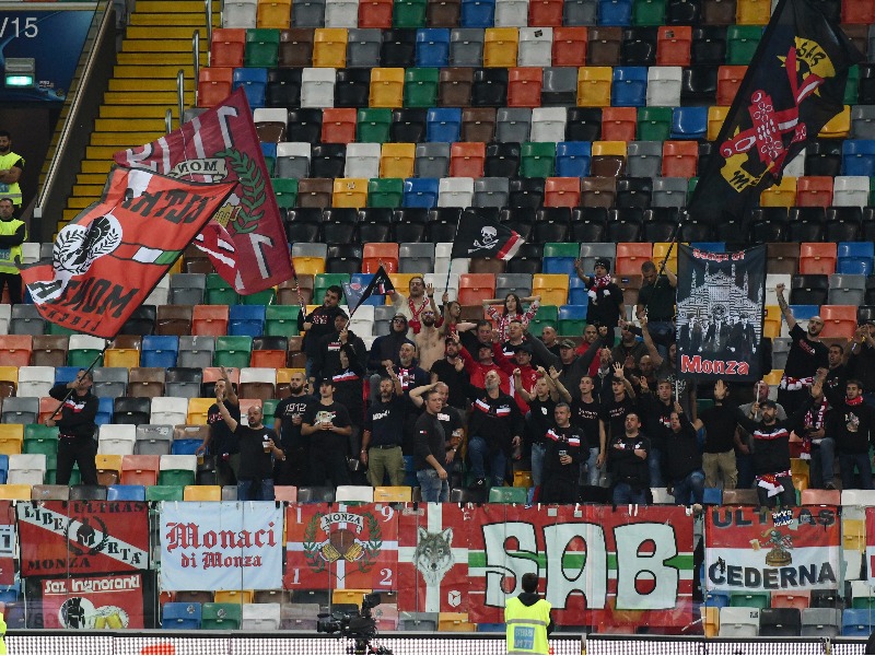 Coppa Italia Frecciarossa: Udinese - Monza