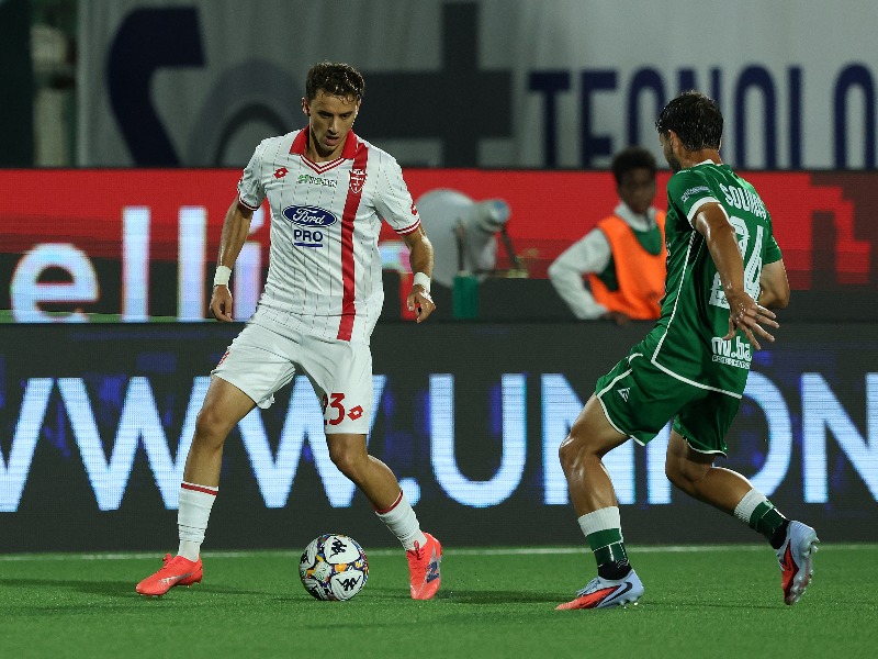 Serie BKT: Avellino - Monza