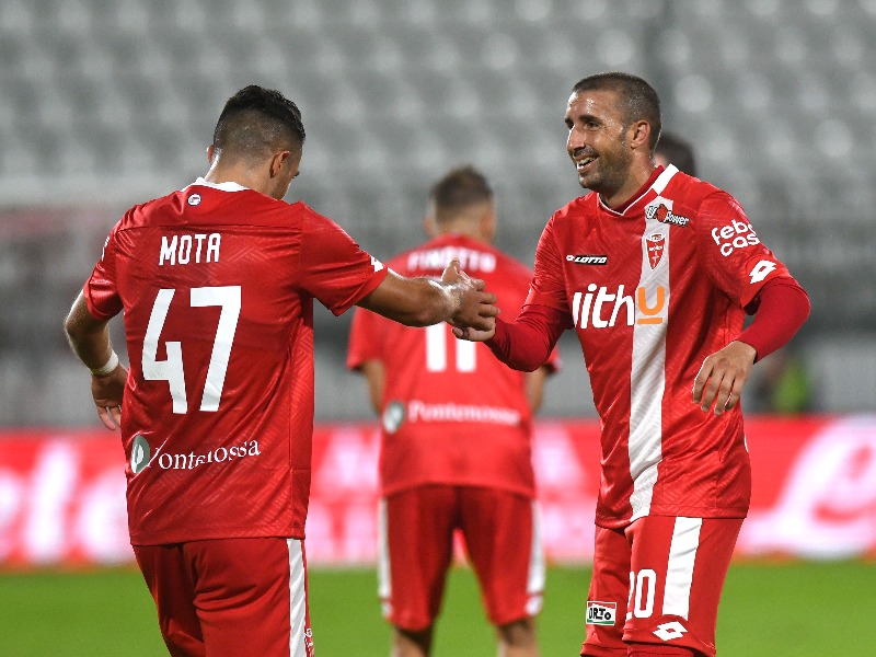 Monza - Triestina