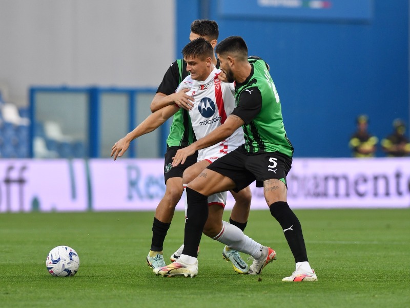 Serie A TIM: Sassuolo - Monza