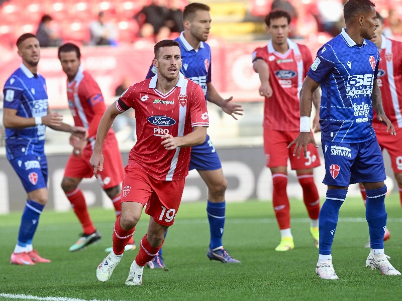 Serie BKT: Monza - Padova