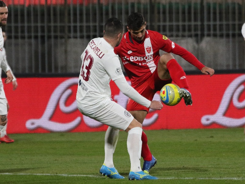 Monza - Arezzo