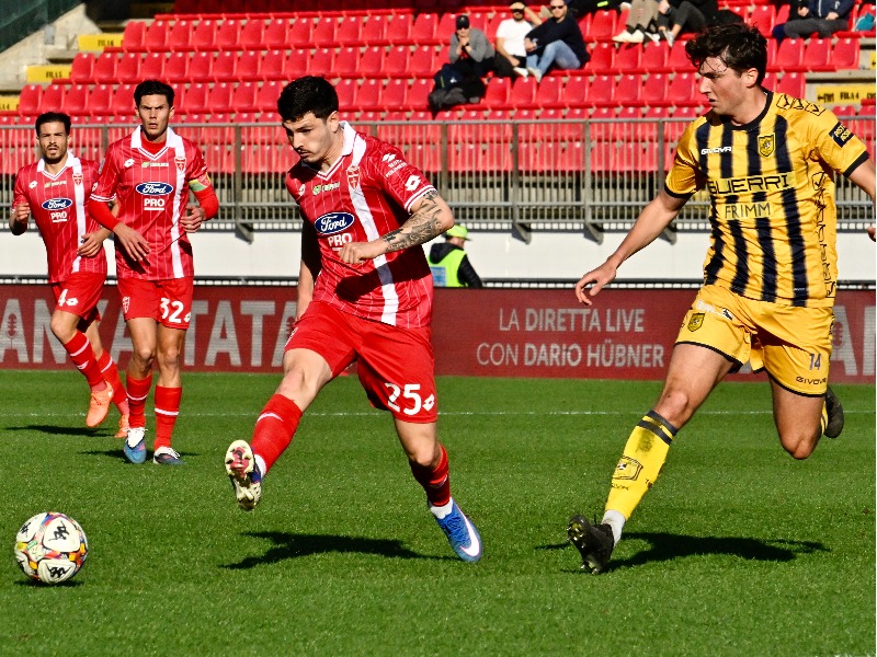 Serie BKT: Monza - Juve Stabia