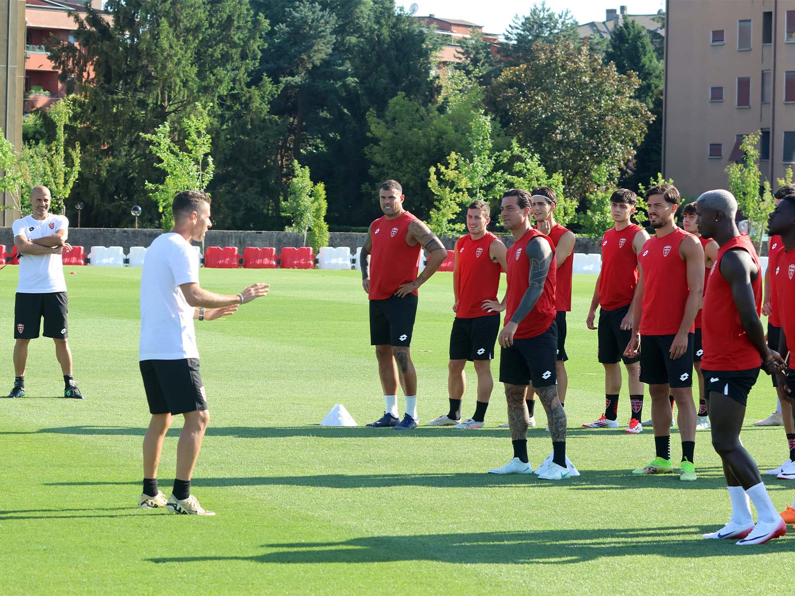Training session 9 july 2025: the photogallery
