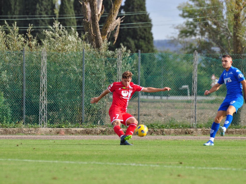 PRIMAVERA 1: EMPOLI - MONZA