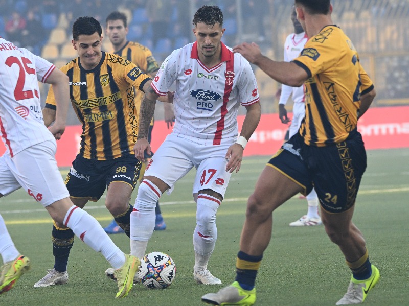Serie BKT: Juve Stabia - Monza
