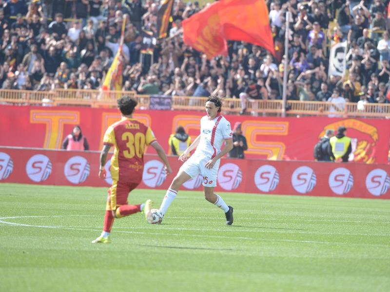 Serie BKT: Catanzaro - Monza