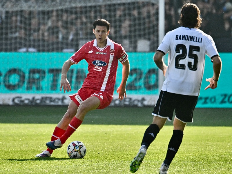 Serie BKT: Spezia - Monza