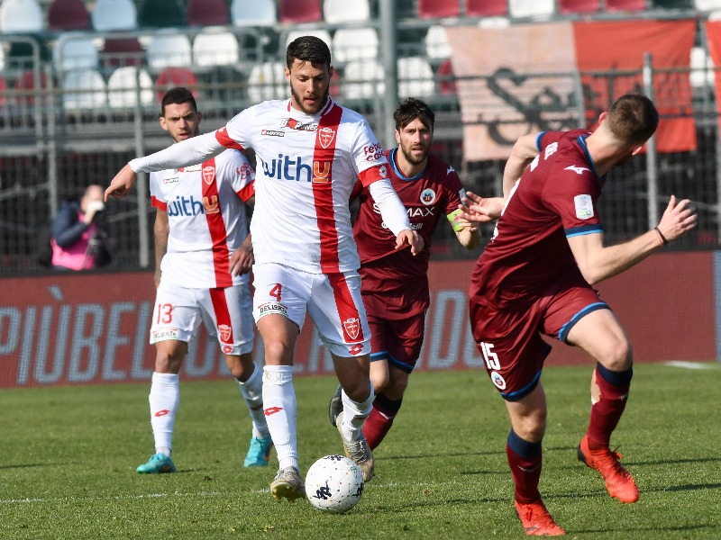 Serie BKT: Cittadella - Monza