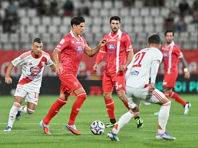 Serie BKT: Monza - Mantova