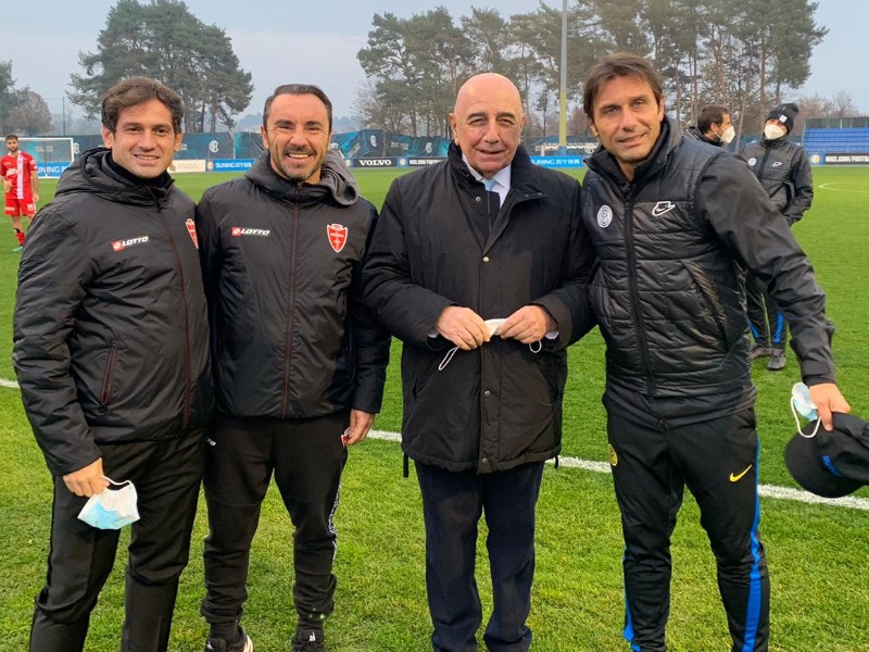 Photogallery: Inter - Monza
