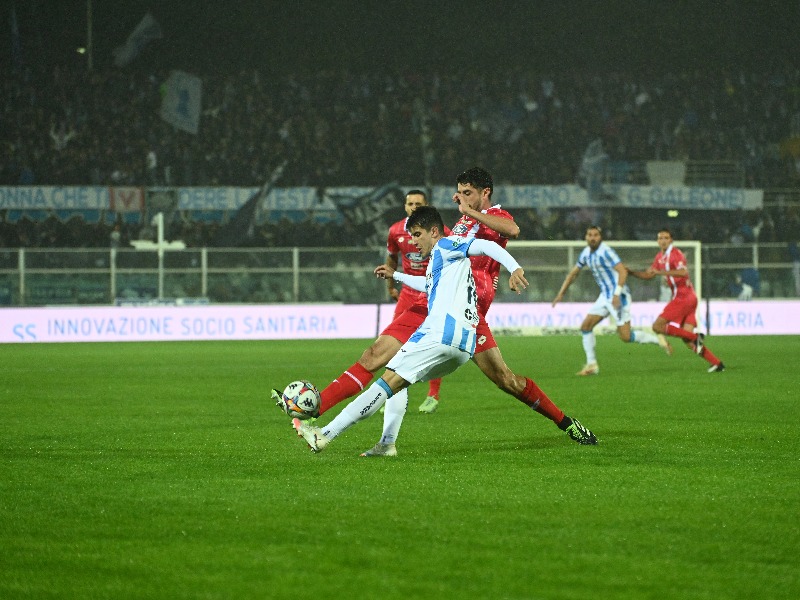 Serie BKT: Pescara - Monza