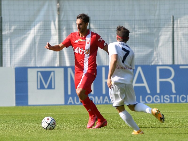 Amichevole: Monza - Anaune V.d.N.